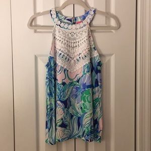 Lilly Pulitzer Dawn Top
